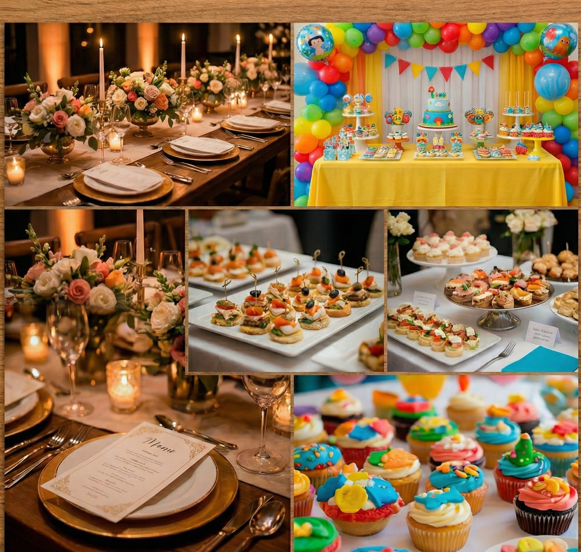 Organización de eventos