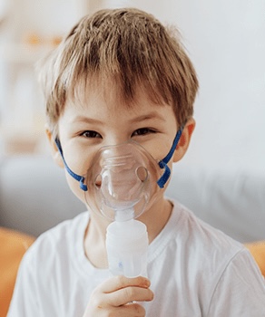 Sesión Terapia Respiratoria Esencial Pediátricos