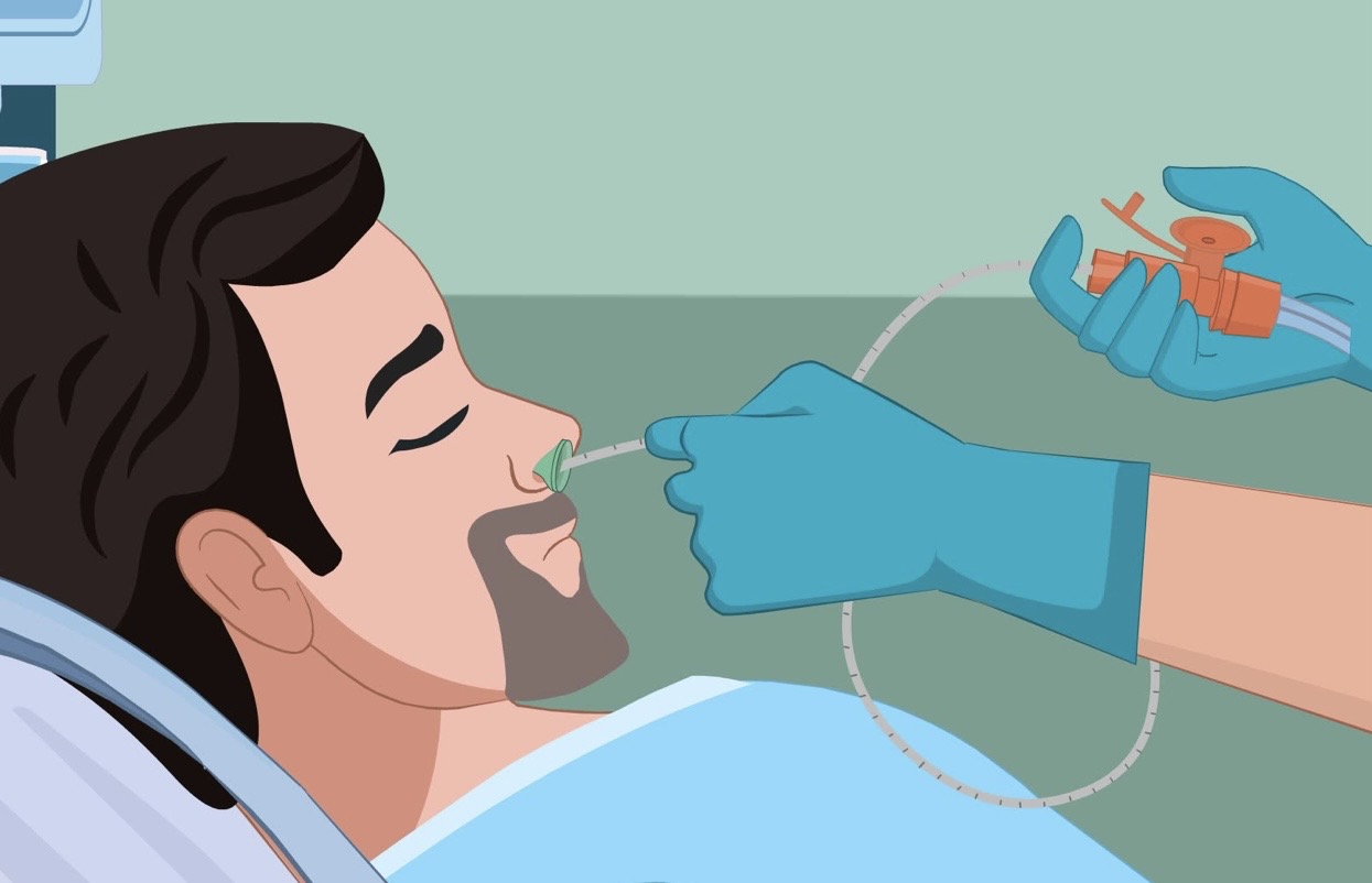 Sesión Terapia Respiratoria Compleja Adultos