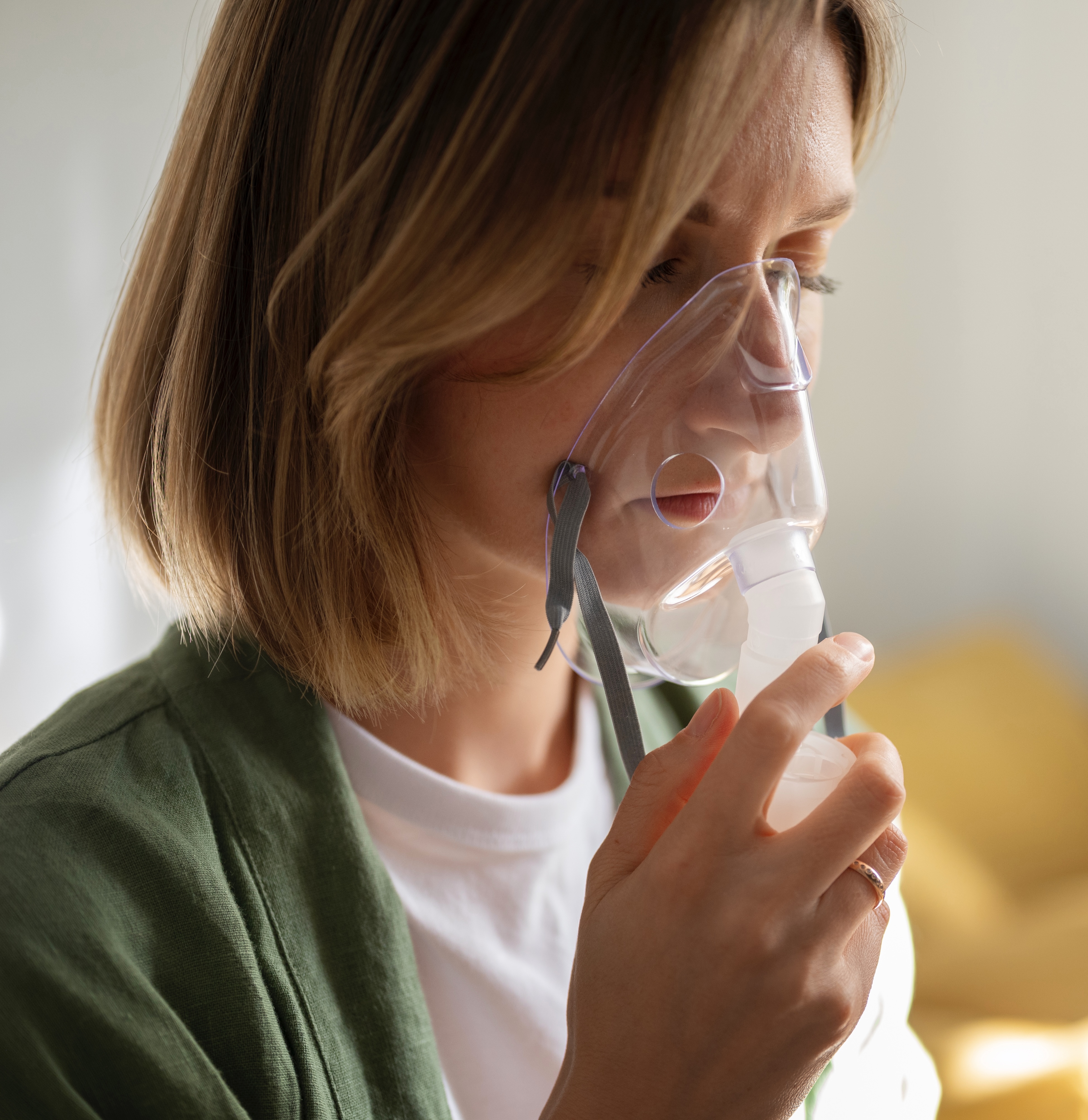 Sesión Terapia Respiratoria Esencial Adultos