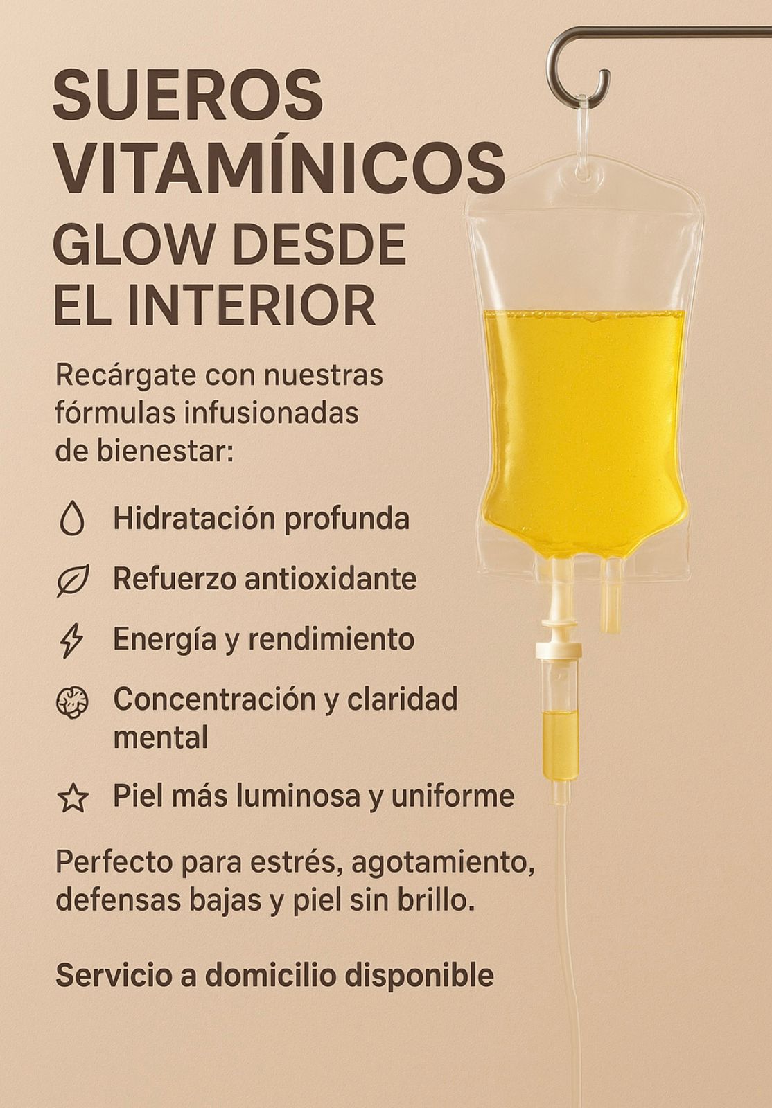 Sueros Vitamínicos 